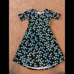 LuLaRoe Adeline dress